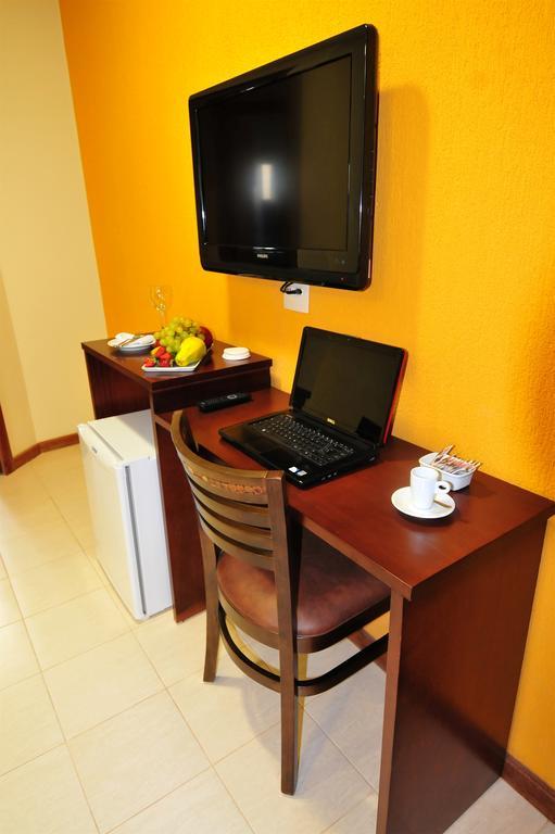 Vassouras Eco Resort Oda fotoğraf