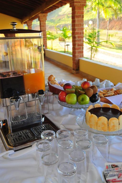Vassouras Eco Resort Dış mekan fotoğraf