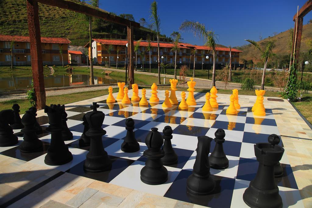 Vassouras Eco Resort Dış mekan fotoğraf