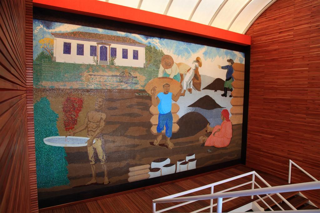 Vassouras Eco Resort Dış mekan fotoğraf