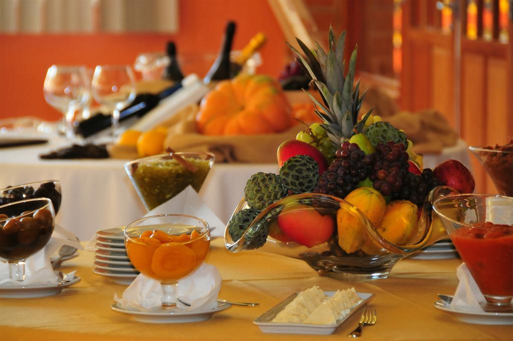 Vassouras Eco Resort Dış mekan fotoğraf