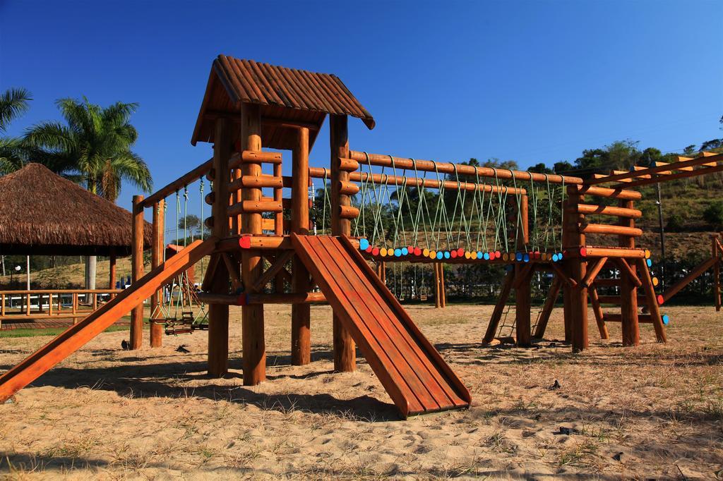Vassouras Eco Resort Dış mekan fotoğraf