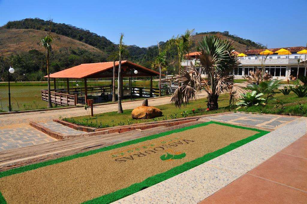Vassouras Eco Resort Dış mekan fotoğraf