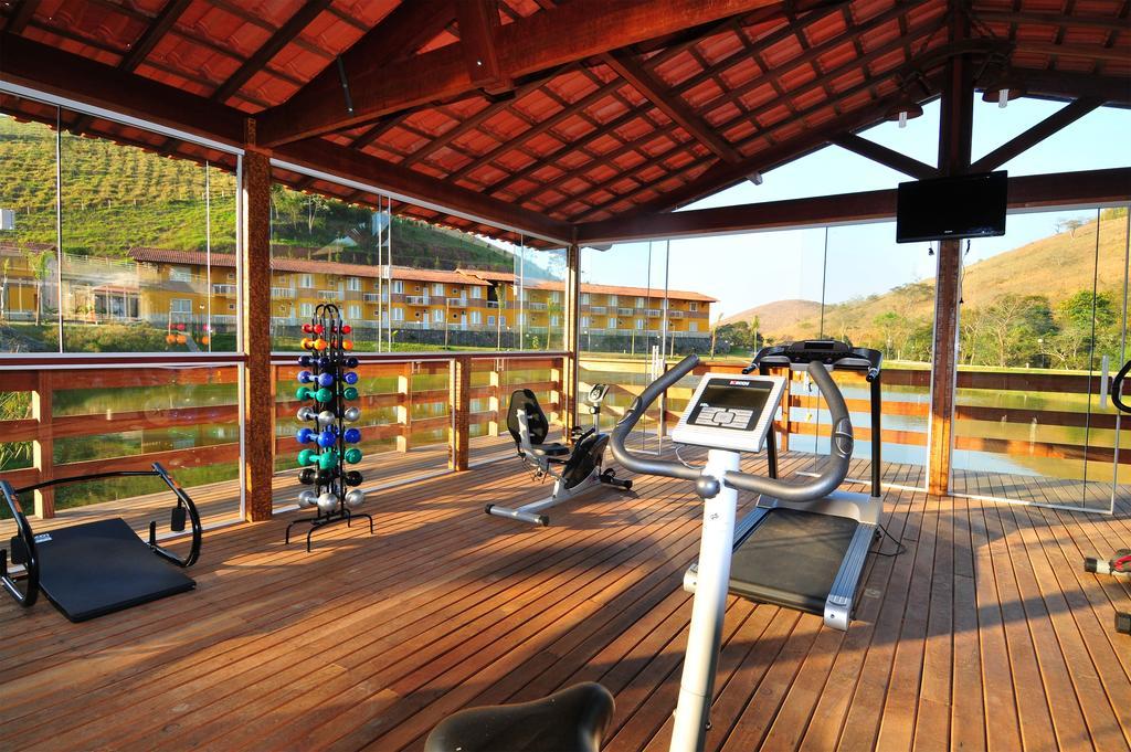 Vassouras Eco Resort Dış mekan fotoğraf