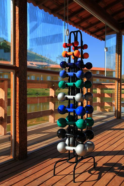 Vassouras Eco Resort Dış mekan fotoğraf